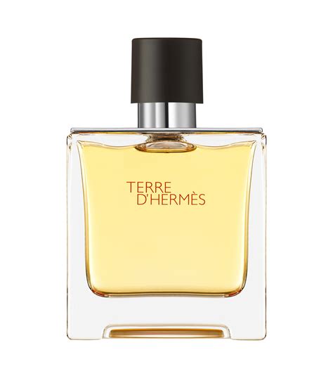 Hermès perfumes .